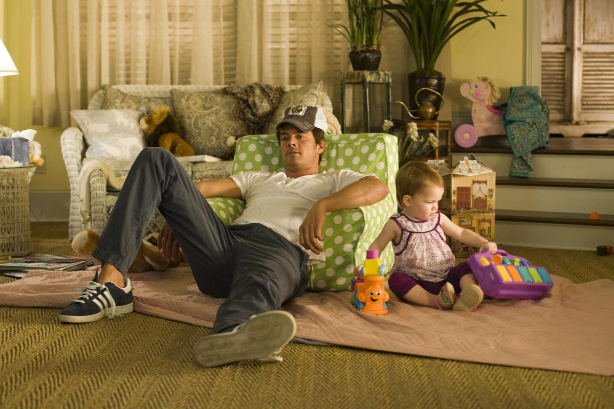 Josh Duhamel in 'So spielt das Leben' © Warner Home 2010