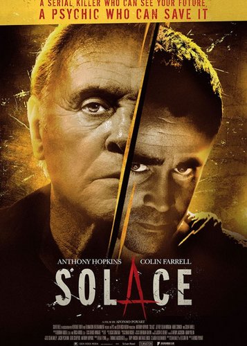 Solace - Die Vorsehung - Poster 2