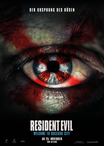 Resident Evil - Welcome to Raccoon City - Poster 5