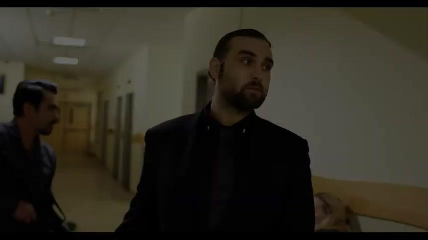 Anschlag auf Station 33 - Trailer - Englisch - SD