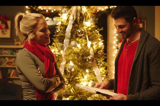 Weihnachten in Mistletoe - Szenenbild 10