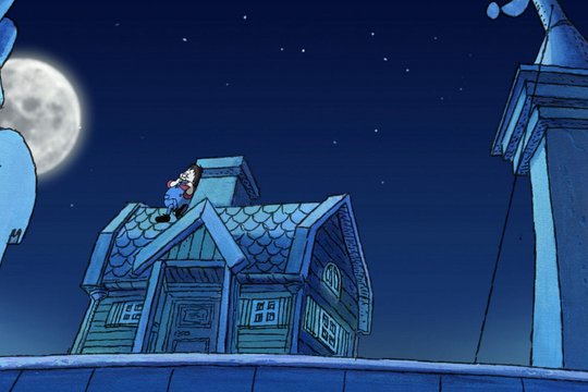 Karlsson vom Dach - Szenenbild 3