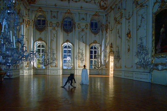 Der Froschkönig - Szenenbild 4