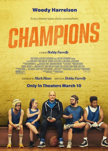 Champions - Poster 3