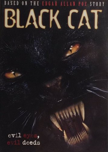 Black Cat - Poster 1