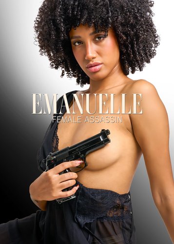 Emanuelle - Female Assassin - Poster 1