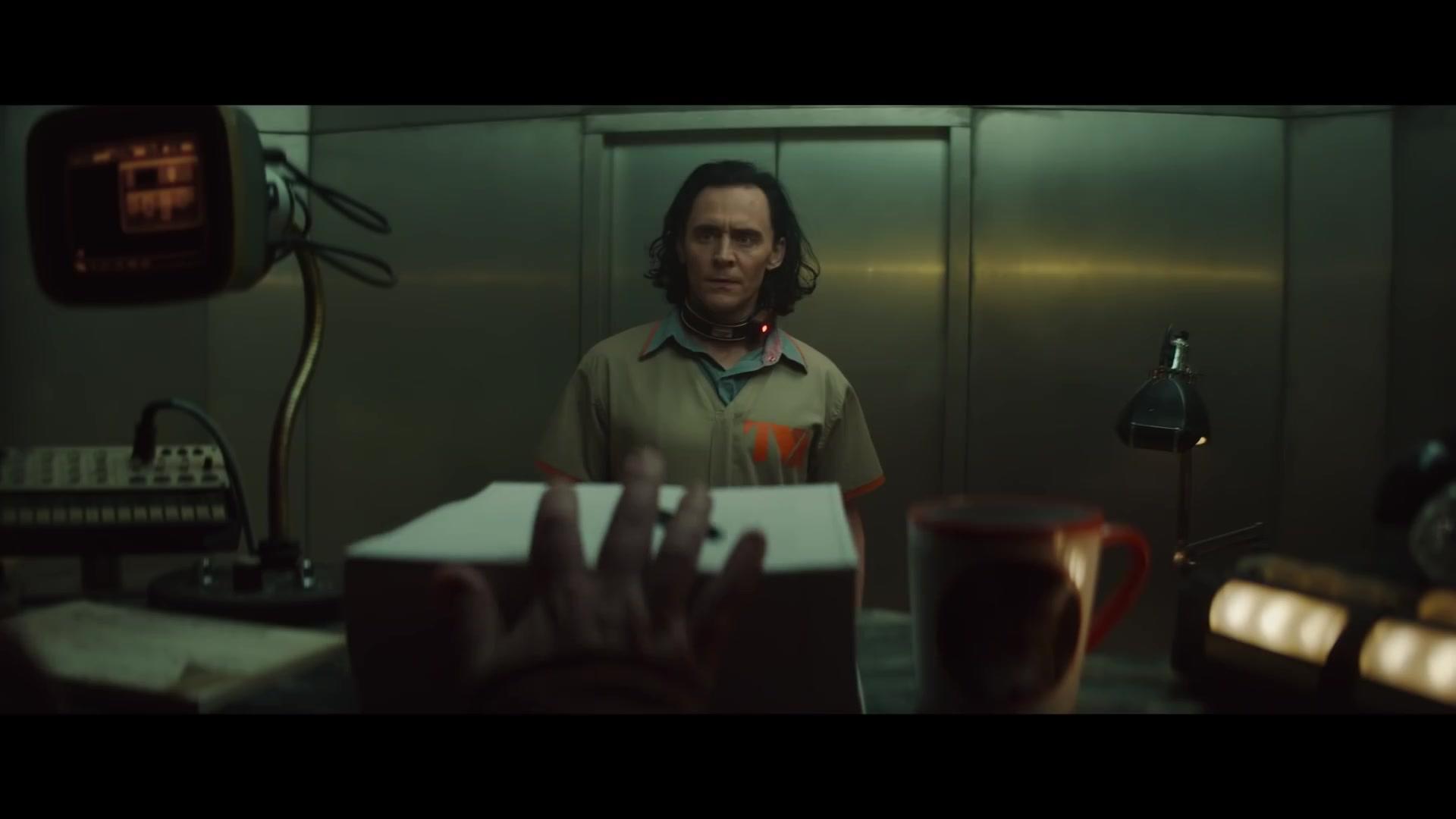 Loki - Staffel 1 - Trailer - Deutsch - HD