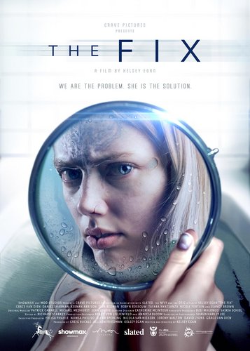 The Fix - SIE ist die Zukunft - Poster 2