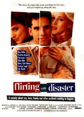 Flirting with Disaster - Poster 3