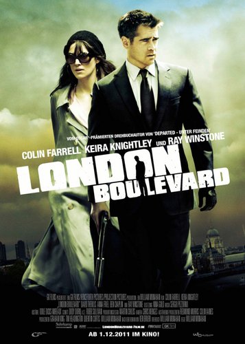 London Boulevard - Poster 1