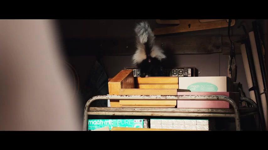 Woodwalkers 2 - Trailer - Deutsch - SD