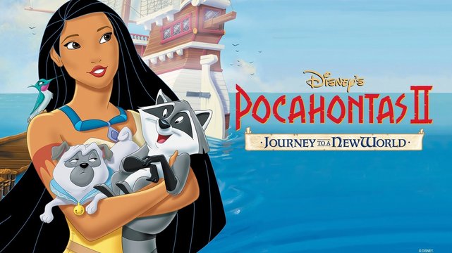 Pocahontas 2 - Wallpaper 3