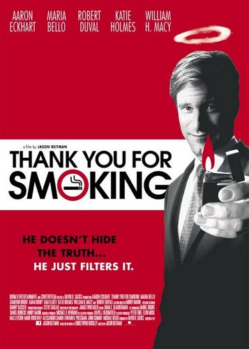 Thank You for Smoking - Poster 6