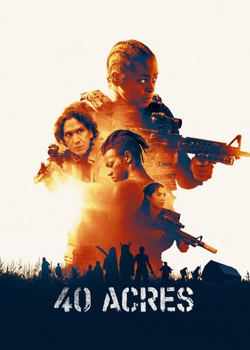 40 Acres - Poster 1