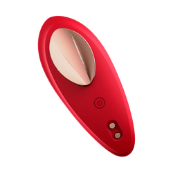 Panty-Vibrator mit App, 8,4 cm