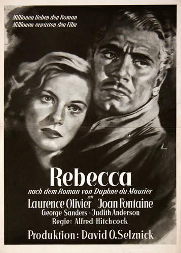 Rebecca - Poster 3