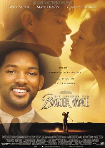 Die Legende von Bagger Vance - Poster 1