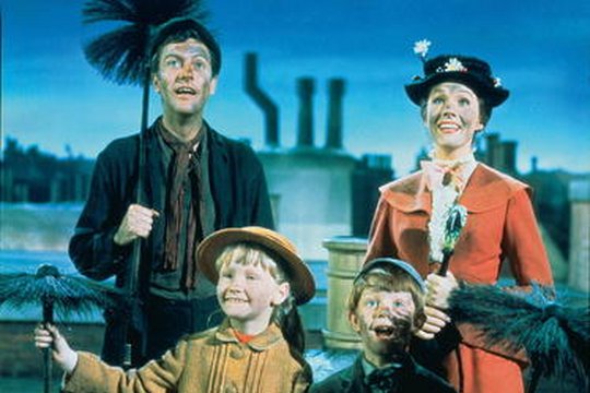 Mary Poppins - Szenenbild 3