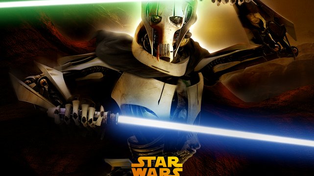 Star Wars - Episode III - Die Rache der Sith - Wallpaper 3