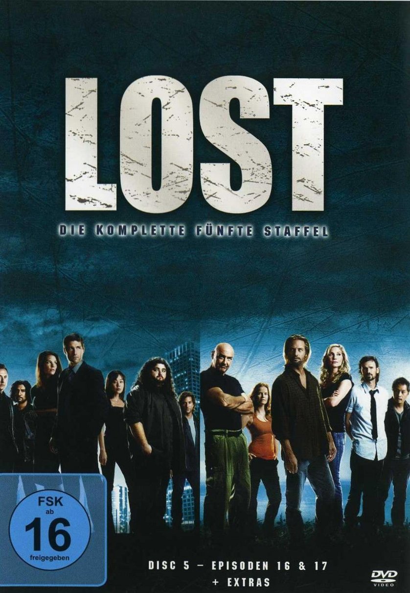 Lost Staffel 5