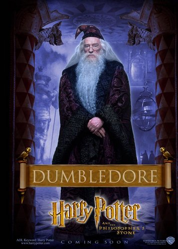 Harry Potter und der Stein der Weisen - Poster 10