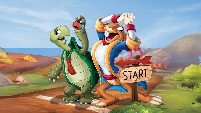 Walt Disney Kostbarkeiten - Lustige Welt der Melodien - Wallpaper 1
