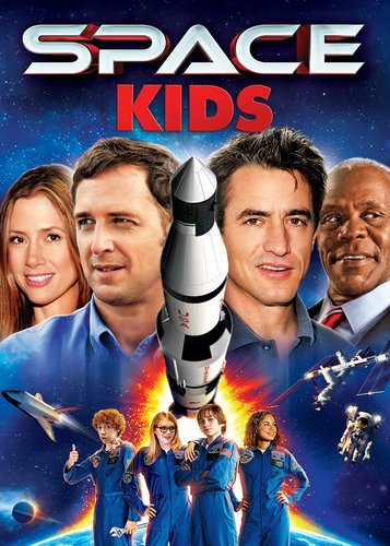 Space Kids - Poster 1