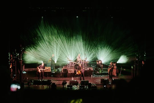 Element of Crime - Wenn es dunkel und kalt wird in Berlin - Szenenbild 6