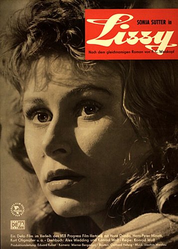 Lissy - Poster 1