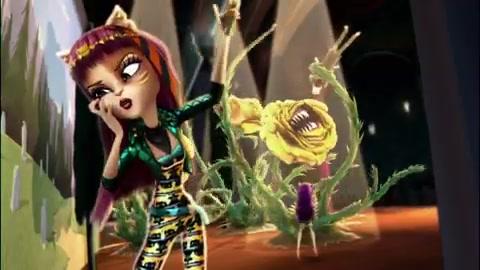 Monster High - Fatale Fusion - Trailer - Englisch - SD