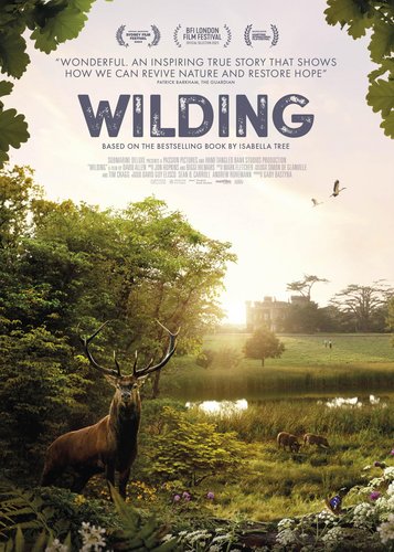 Wildes Land - Die Rückkehr der Natur - Poster 2