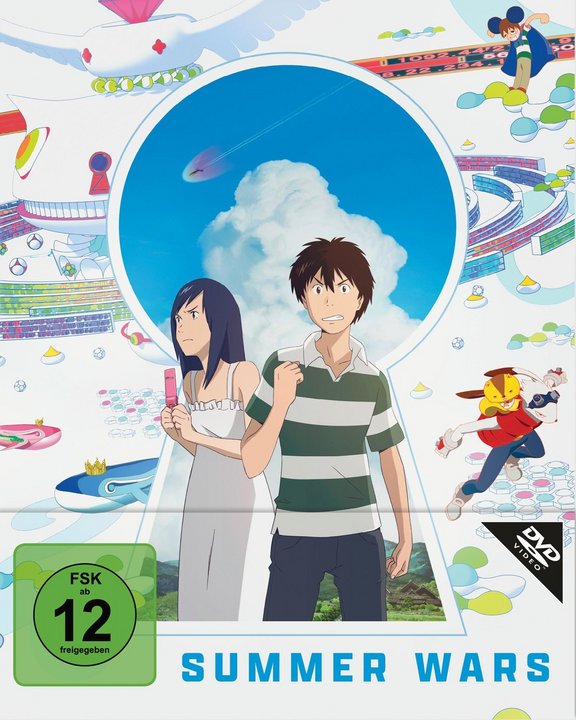 Summer Wars (DVD)