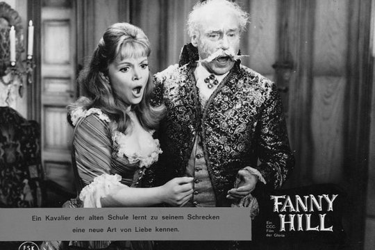 Fanny Hill - Szenenbild 3