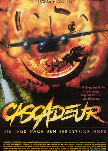 Cascadeur - Poster 1