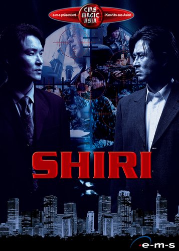 Shiri - Poster 1