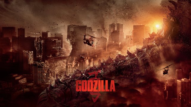Godzilla - Wallpaper 6