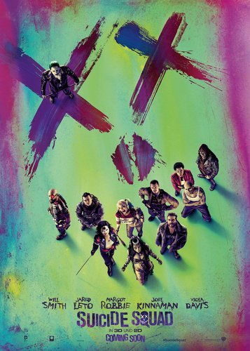 Suicide Squad - Poster 3