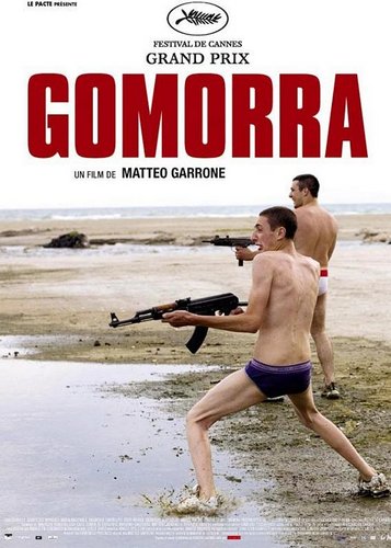 Gomorrha - Poster 3