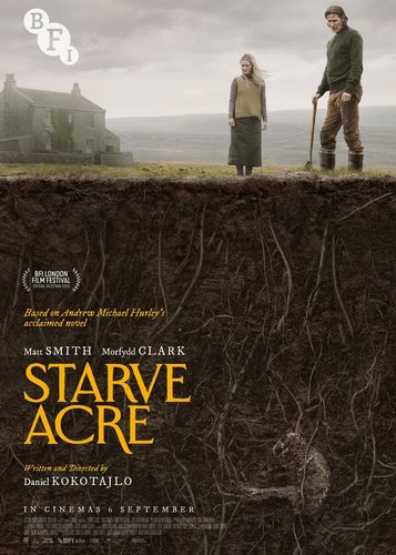 Starve Acre - Poster 2