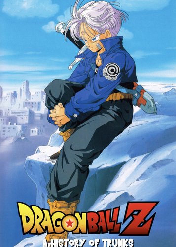 Dragonball Z - Special 1 - Die Geschichte von Trunks - Poster 4