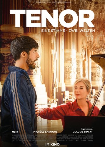 Tenor - Poster 1