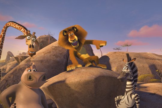 Verrücktes Madagascar - Szenenbild 1