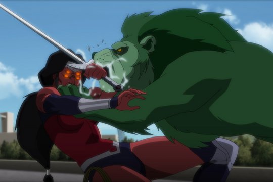 Justice League vs. Teen Titans - Szenenbild 3