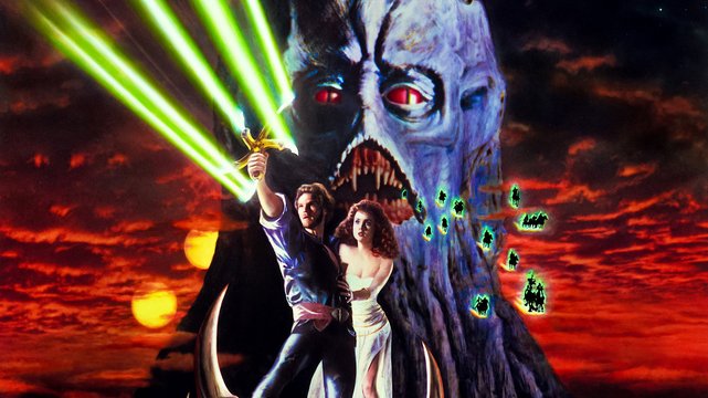 Krull - Wallpaper 2