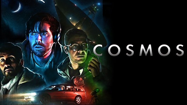 Cosmos - Signal aus dem All - Wallpaper 2