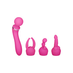 Verführerischer Silikon-Massager, 19 cm