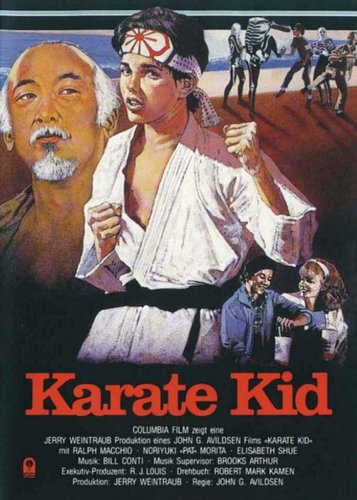Karate Kid - Poster 2