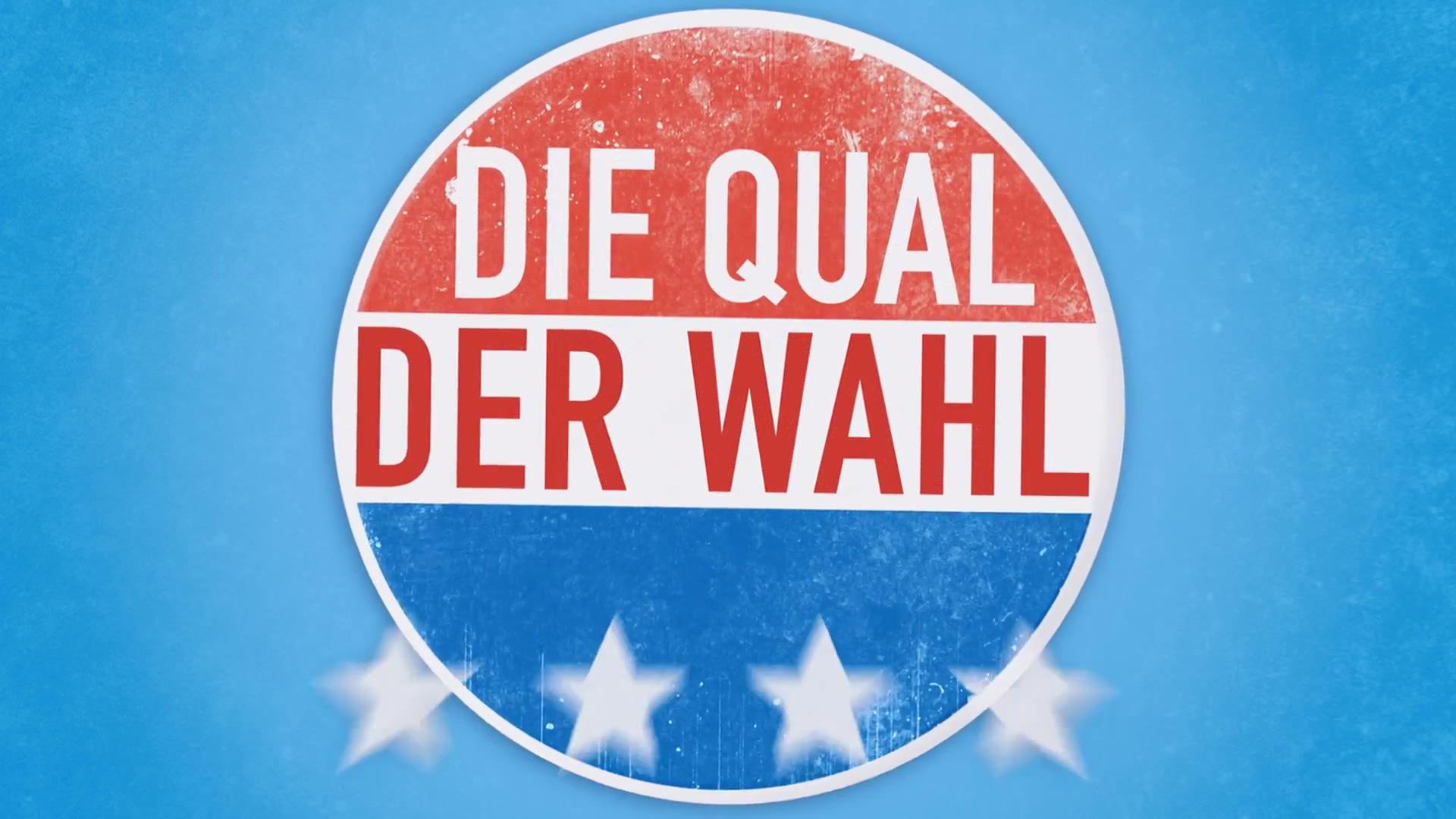 Die Qual der Wahl - Trailer - Deutsch