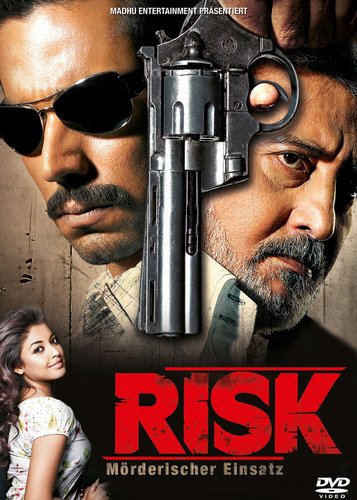 Risk - Poster 1