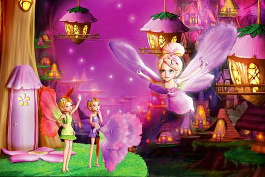 Barbie präsentiert Elfinchen - Szenenbild 5
